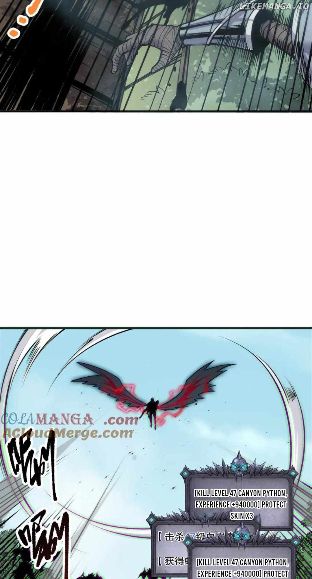 Catastrophic Necromancer Chapter 185 20